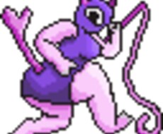 ドット絵のアイコンキャラクターを書きます イメージ1