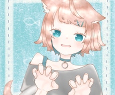 可愛らしいアイコン描きます イメージ1