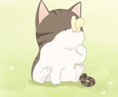 かわいいペットのイラスト描きます イメージ1