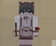 あなただけのマイクラスキンをつくります イメージ1