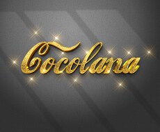 文字をluxuryなギラギラな物にします イメージ1