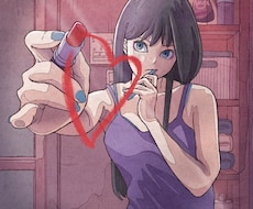 アイコン作成します SNS等でご利用頂けるアイコンを作成します。