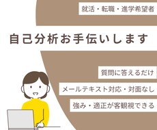 あなたの特技をカテゴリー分け＆才能を視覚化します イメージ1
