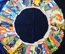 貴方だけの龍神様との出会いをお届けします 【オラクルカード】龍に心惹かれる方へ