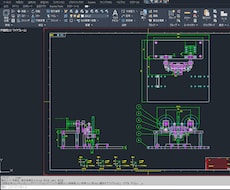 手書きのスケッチ等からのCAD製図を承ります 機械プラント製図1級技能士があなたのモノづくりを応援します！