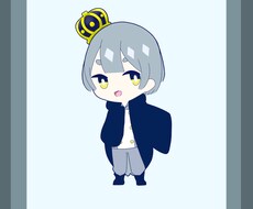 ちびキャラ描きます イメージ1