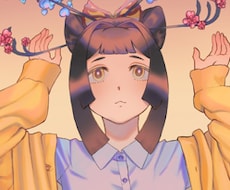 あなたのオリジナルキャラクター描きます 老若男女問わずどんなキャラクターも描きます！