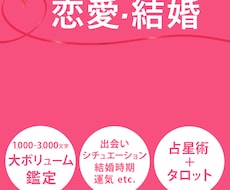 スバリ結婚、相手、出会いきっかけ占います 追加質問OK。恋愛が苦手な方に丁寧にご返信します