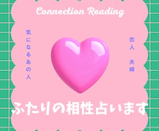 四柱推命でおふたりの相性診断致します イメージ1