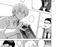 映画的な演出で物語を魅せる漫画を制作します イメージ1