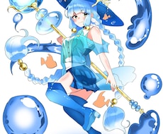 3枚でたった5日！？小説の表紙または挿絵かきます あなたの作品に命を吹き込みます！