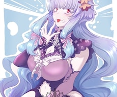 かわいい！かっこいい！イラスト描きます イメージ1