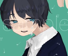 貴方だけのアイコンやイラスト制作します イメージ1