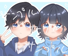 イラスト・アイコン 作成 夢絵 等描きます イメージ1