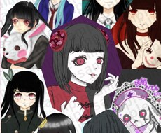 あなただけのイラスト描かせていただきます 自分だけの絵が欲しい方へオススメします。