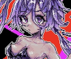 アイコン用ドット絵を提供いたします イメージ1