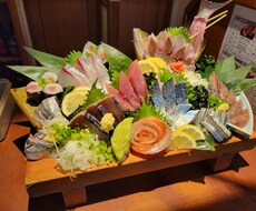 寿司と刺身と逸品料理のポイントを教えます イメージ1