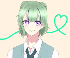 夢絵、単体絵アイコン描きます イメージ1
