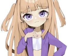 配信者、活動者用のバストアップ立ち絵を制作します イメージ1