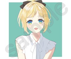 SNSアイコン作成いたします イメージ1