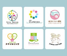 実績多数☆手描きで温かい目を惹くロゴ作ります キャンセル保証★ご意見をもとに１つ１つ丁寧に制作いたします