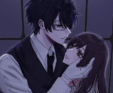 ご希望のイラストなんでも描きます 理想通りを目指してお描きします！
