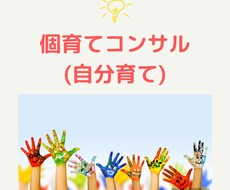 自分との付き合い、人との付き合い方お教えます イメージ1