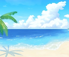背景、風景イラストを制作致します イメージ1