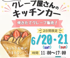 SNS画像・バナーを目的に合わせて制作します イメージ1