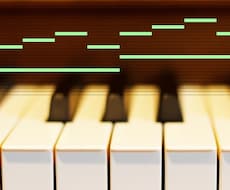 合唱練習用などのMIDI音源を作成します パート練習やMIDI音源のピアノ伴奏が欲しい方におすすめ！