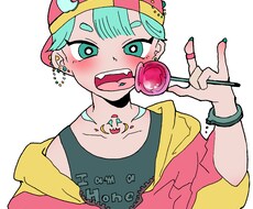 SNS等で使って頂けるアイコンイラストを描きます イメージ1