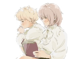 やわらかく優しい雰囲気のある人物イラストを描きます 小説などの挿絵や表紙、物語性のあるイラストをお求めの方へ