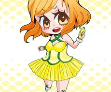 キャラクターデザイン作成します イメージ1