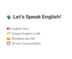 あなたが英語を使う時間を一緒に作ります イメージ1