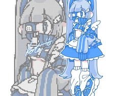 その他イラスト承ります キャラクターデザイン等商用利用向けイラストです‼️