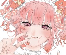 かわいいイラストアイコン描きます イメージ1
