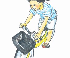 手描きイラストをお描きします webやチラシ、資料等に！こども、おとな、動物等！