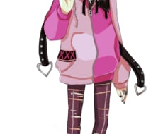 立ち絵描きます イメージ1