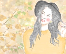 にがおえ、Twitterアイコン、ヘッダー描きます イメージ1