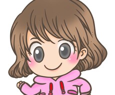 ブログやSNS用のアイコン描きます ミニキャラやチビキャラを描いてます！