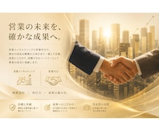 元光通信/MS&AD流良質な商談を創出します 「量」だけの営業は終わり。データと改善で「質の高い商談」を
