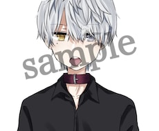 新規限定価格　アイコンをお描きします イメージ1