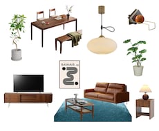 民泊・物件のインテリアコーディネートします 選ばれるお部屋づくりをしたいあなたへ