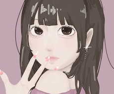 商用可☆厚塗りが可愛いイラストを制作します イメージ1