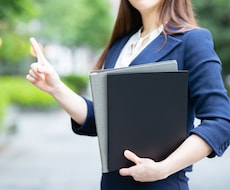 ビデオチャット　転職先を決定のお手伝いをします イメージ1