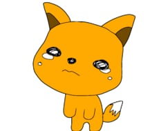泣き顔動物アイコン描きます イメージ1