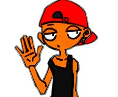 アイコンやオリジナルキャラクターの絵をお描きします イメージ1