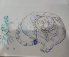 アナログで描きます イメージ1