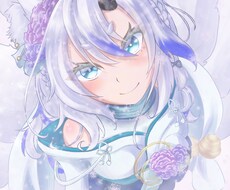 かわいい～かっこいい女の子のイラスト作成いたします イメージ1