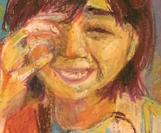 カラフルな似顔絵♡を描きます イメージ1